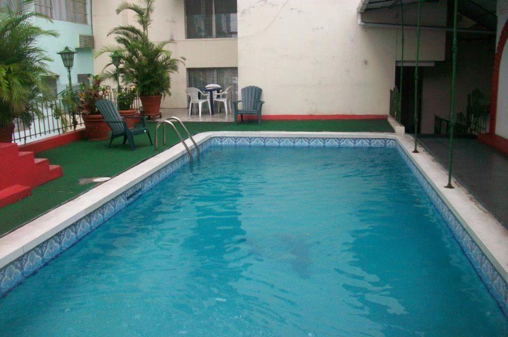 Alameda Hotel San Salvador Exterior foto